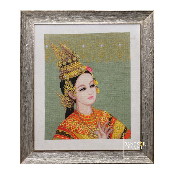 Poster-Frame-กรอบรูป-กรอบโปสเตอร์-กรอบโฆษณา-Picture-Frame-Custom-Framing